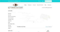 Desktop Screenshot of idyouco.com